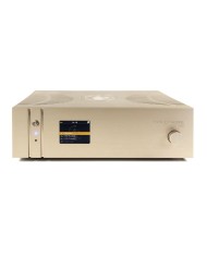 Streamer di rete con DAC Dual-Mono AKM  Gold Note DS-1000 EVO  Gold