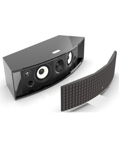 Sistema Audio ALL-IN-ONE 350W wireless  JBL L75MS Black edition