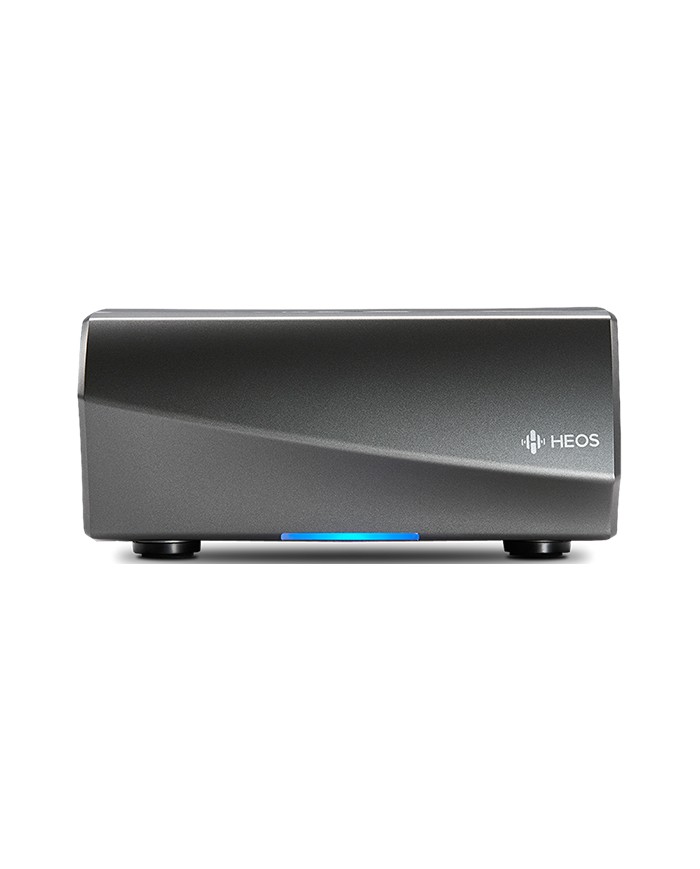 DENON HEOS LINK HS2 PREAMPLIFICATORE WIRELESS NUOVO GARANZIA ITALIA