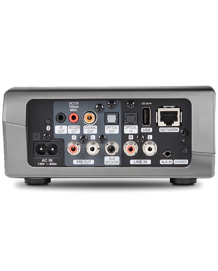 DENON HEOS LINK HS2 PREAMPLIFICATORE WIRELESS NUOVO GARANZIA ITALIA