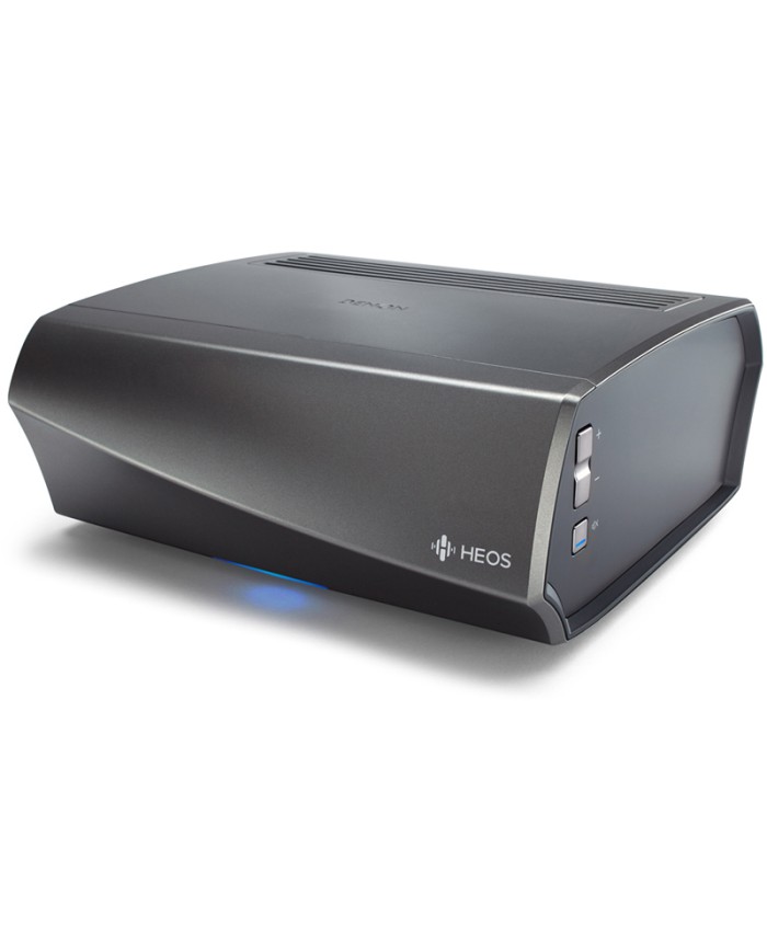 DENON HEOS AMP HS2 AMPLIFICATORE WIRELESS STREAMING NUOVO GARANZIA ITALIA