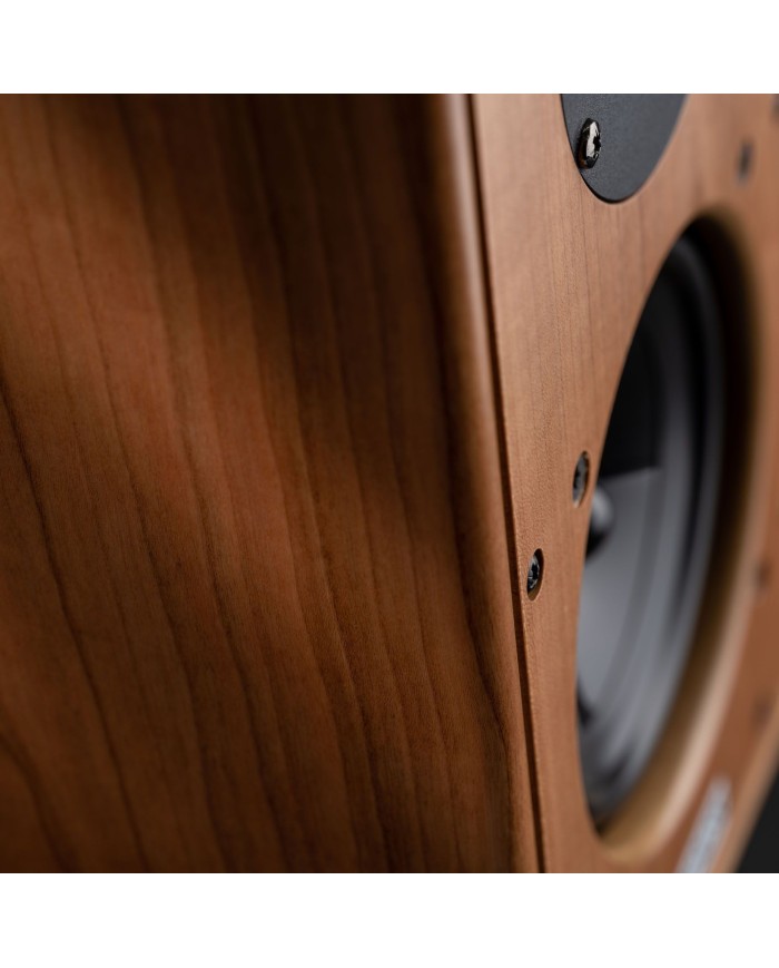 Diffusore da stand a cassa chiusa  Harbeth HL-P3ESR XD2  Ciliegio