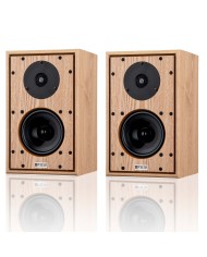 Diffusore da stand a cassa chiusa  Harbeth HL-P3ESR XD  Olivo