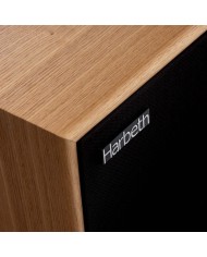 Diffusore da stand a cassa chiusa  Harbeth HL-P3ESR XD  Olivo