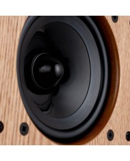 Diffusore da stand a cassa chiusa  Harbeth HL-P3ESR XD  Olivo