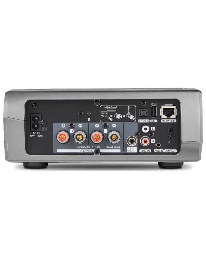 DENON HEOS AMP HS2 AMPLIFICATORE WIRELESS STREAMING NUOVO GARANZIA ITALIA