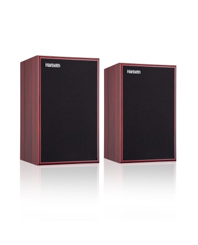Diffusore da stand a cassa chiusa  Harbeth HL-P3ESR XD  Rosewood