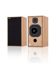 Diffusore a  2 vie bass reflex  Harbeth HL-Compact 7ES-3 XD  Ciliegio