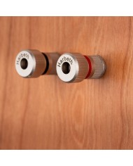 Diffusore a  2 vie bass reflex  Harbeth HL-Compact 7ES-3 XD  Ciliegio