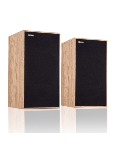 Diffusore 2 vie in bass reflex  Harbeth HL-Compact 7ES-3 XD  Tamo Ash