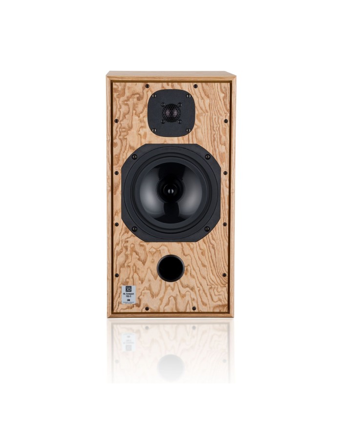 Diffusore 2 vie in bass reflex  Harbeth HL-Compact 7ES-3 XD  Tamo Ash