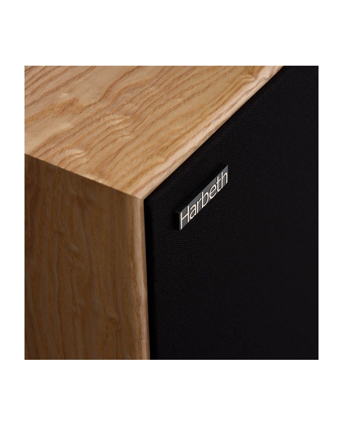 Diffusore 2 vie in bass reflex  Harbeth HL-Compact 7ES-3 XD  Tamo Ash