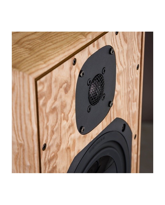 Diffusore 2 vie in bass reflex  Harbeth HL-Compact 7ES-3 XD  Tamo Ash