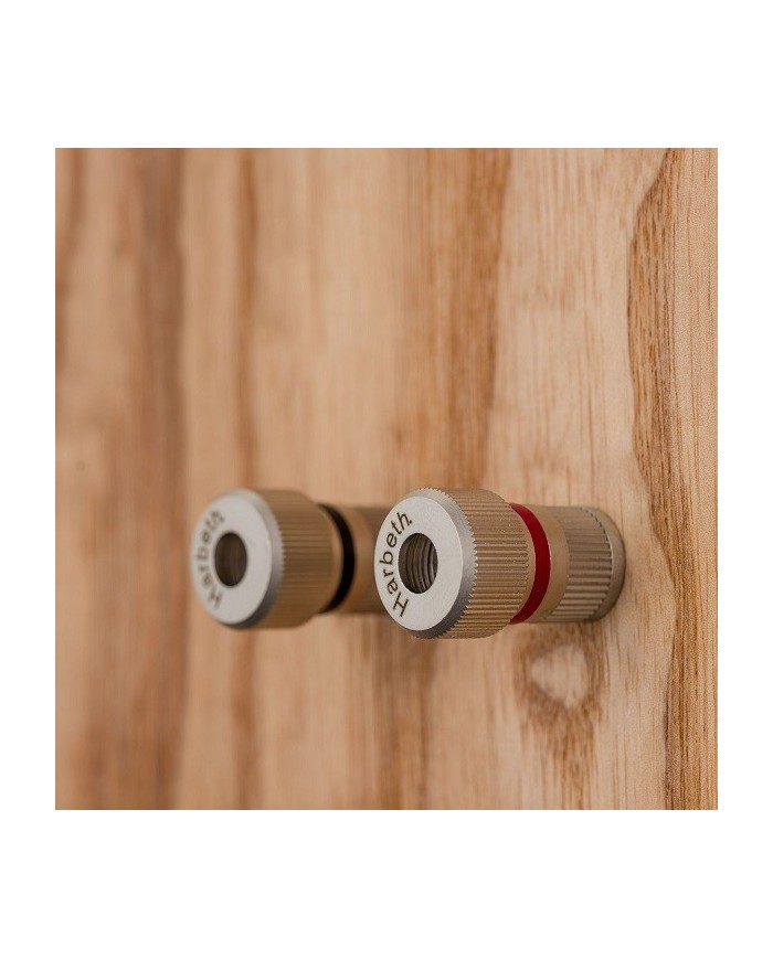 Diffusore 2 vie in bass reflex  Harbeth HL-Compact 7ES-3 XD  Tamo Ash