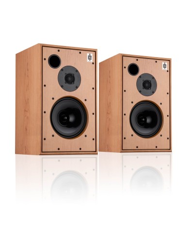 Diffusore da stand 2 vie bass reflex  Harbeth Monitor 30.2 XD  Cherry