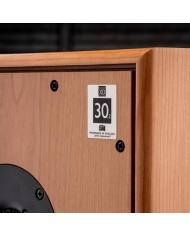 Diffusore da stand 2 vie bass reflex  Harbeth Monitor 30.2 XD  Cherry