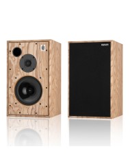 Diffusore da stand 2 vie bass reflex  Harbeth Monitor 30.2 XD  Tamo Ash