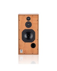 Diffusore stand 3 vie bass reflex  Harbeth Super HL5 PLUS XD  Ciliegio