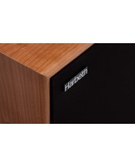 Diffusore stand 3 vie bass reflex  Harbeth Super HL5 PLUS XD  Ciliegio
