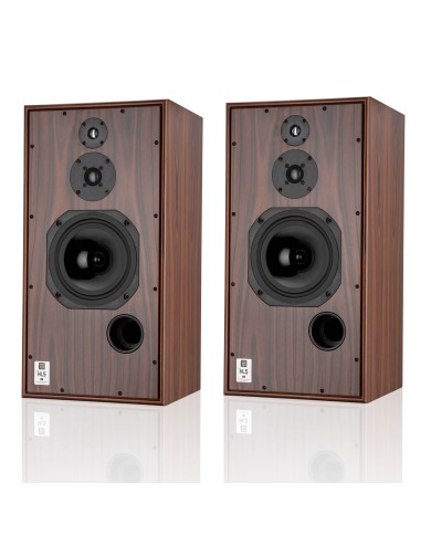 Diffusore stand 3 vie bass reflex  Harbeth Super HL5 PLUS XD  Rosewood