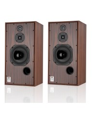 Diffusore stand 3 vie bass reflex  Harbeth Super HL5 PLUS XD  Rosewood