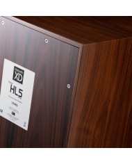 Diffusore stand 3 vie bass reflex  Harbeth Super HL5 PLUS XD  Rosewood