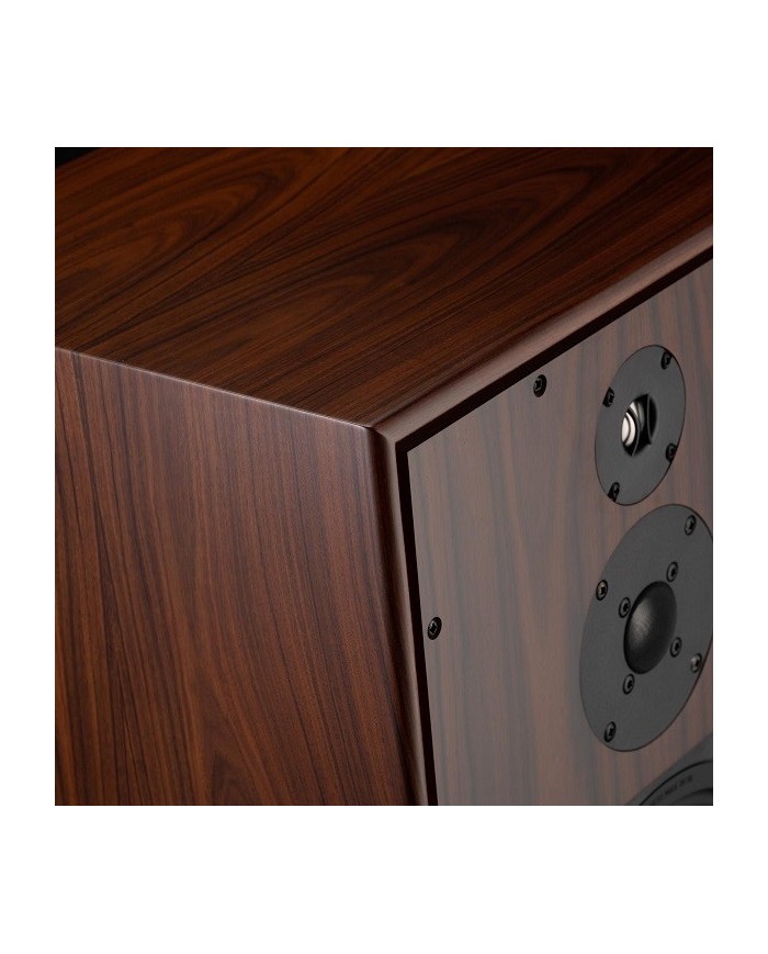 Diffusore stand 3 vie bass reflex  Harbeth Super HL5 PLUS XD  Rosewood