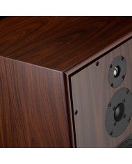 Diffusore stand 3 vie bass reflex  Harbeth Super HL5 PLUS XD  Rosewood