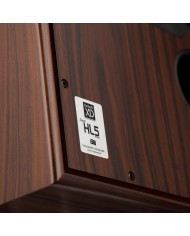 Diffusore stand 3 vie bass reflex  Harbeth Super HL5 PLUS XD  Rosewood