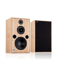 Diffusore da stand 3 vie bass reflex  Harbeth Monitor 40.3 XD  Exotic Ash