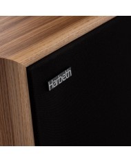 Diffusore da stand 3 vie bass reflex  Harbeth Monitor 40.3 XD  Exotic Ash