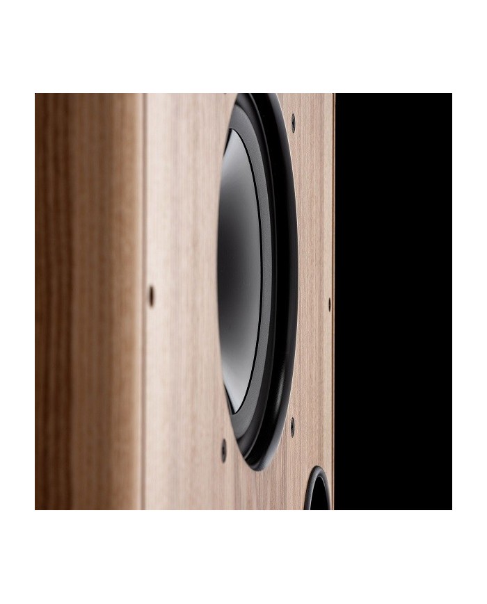 Diffusore da stand 3 vie bass reflex  Harbeth Monitor 40.3 XD  Exotic Ash