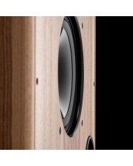 Diffusore da stand 3 vie bass reflex  Harbeth Monitor 40.3 XD  Exotic Ash