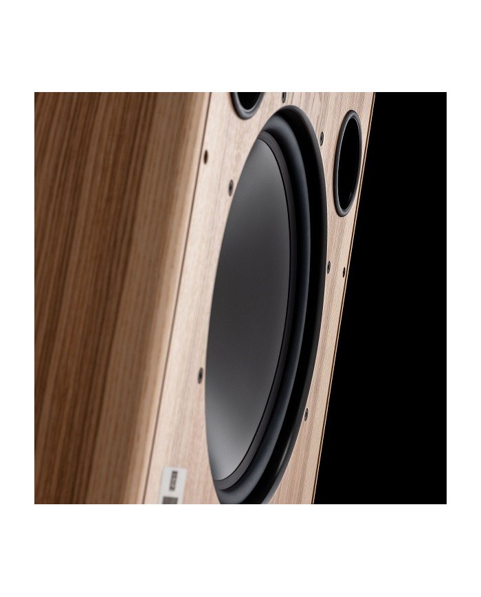 Diffusore da stand 3 vie bass reflex  Harbeth Monitor 40.3 XD  Exotic Ash