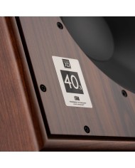 Diffusore da stand 3 vie bass reflex  Harbeth Monitor 40.3 XD  Rosewood