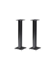 NORSTONE STYLUM 3 BLACK COPPIA STAND PER DIFFUSORI ACUSTICI NUOVI SIGILLATI