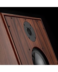 Diffusore da stand 3 vie bass reflex  Harbeth Monitor 40.3 XD  Rosewood