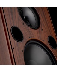 Diffusore da stand 3 vie bass reflex  Harbeth Monitor 40.3 XD  Rosewood