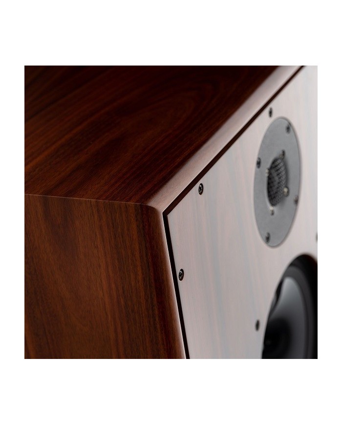 Diffusore da stand 3 vie bass reflex  Harbeth Monitor 40.3 XD  Rosewood