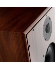 Diffusore da stand 3 vie bass reflex  Harbeth Monitor 40.3 XD  Rosewood