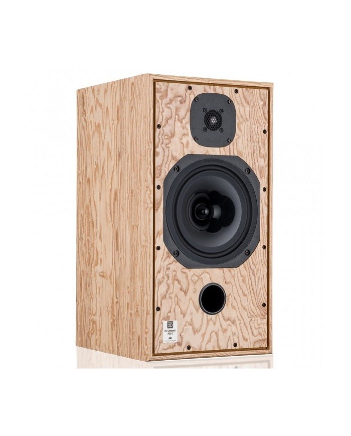 Diffusore 2 vie in bass reflex  Harbeth HL-Compact 7ES-3 XD  Tamo Ash