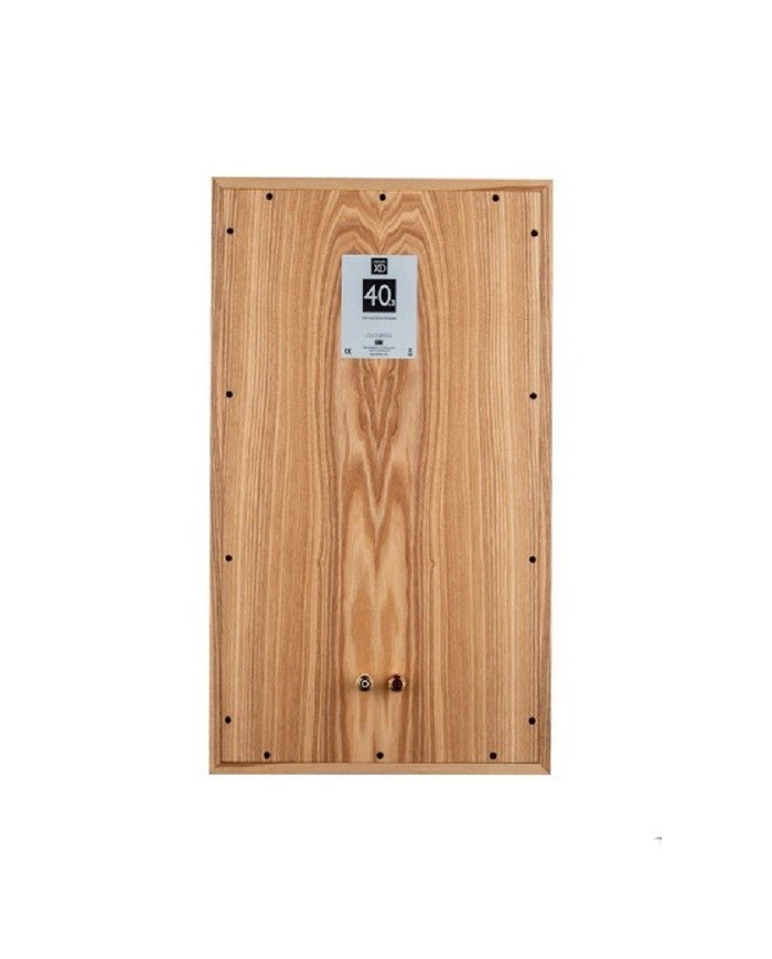 Diffusore da stand 3 vie bass reflex  Harbeth Monitor 40.3 XD  Cherry