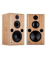 Diffusore da stand 3 vie bass reflex  Harbeth Monitor 40.3 XD  Cherry