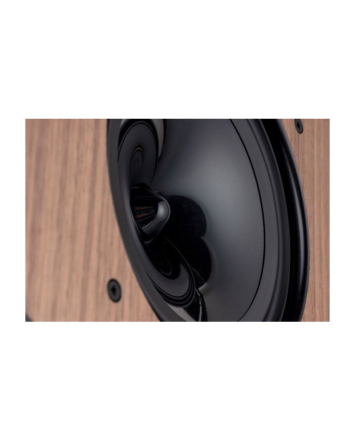 Diffusore da stand 3 vie bass reflex  Harbeth Monitor 40.3 XD  Noce