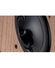 Diffusore da stand 3 vie bass reflex  Harbeth Monitor 40.3 XD  Noce