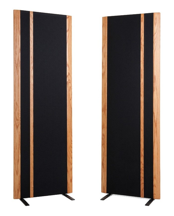 Diffusore a 3 vie ibrido magnetico planare, Magnepan 3.7i