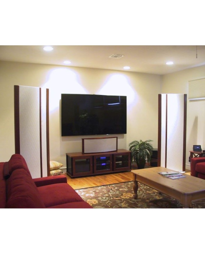 Diffusore a 3 vie ibrido magnetico planare  Magnepan 20.7