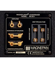 Diffusore a 3 vie ibrido magnetico planare  Magnepan 20.7