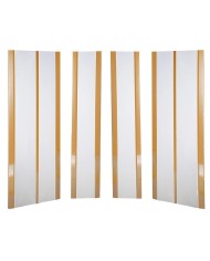 Altoparlanti planari a 4 vie a nastro/quasi-nastro  Magnepan 30.7