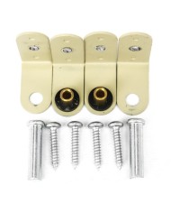 Diffusori planare quasi Ribbon on wall  Magnepan MC 1  Quercia Naturale